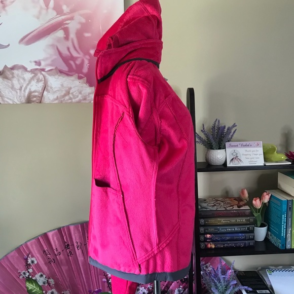 FreeCountry Fuschia Pink Jacket - Picture 11 of 15